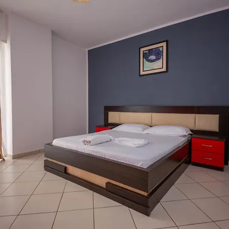 מלון Vera Kryemëdhej