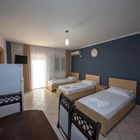 מלון Vera Kryemëdhej