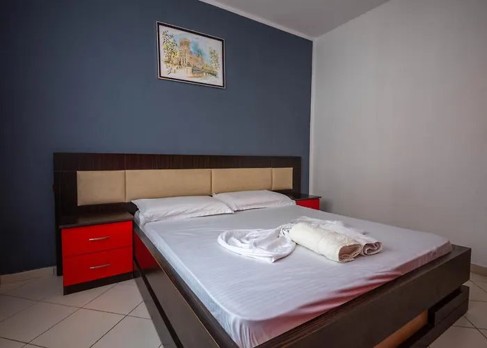 Vera Hotel Kryemëdhej