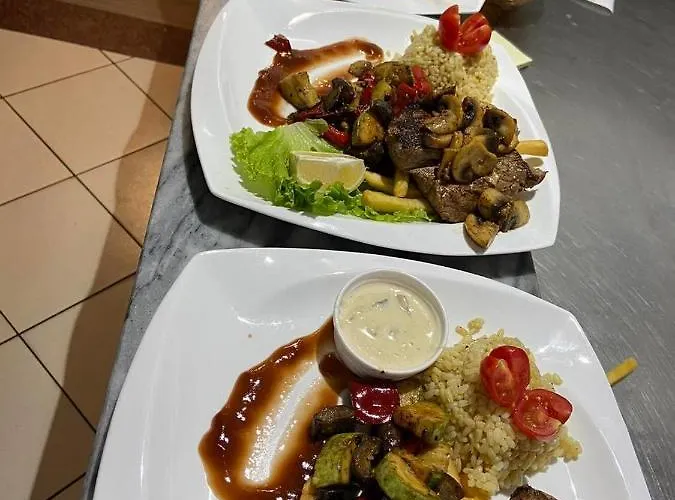 Szálloda Vera Kryemëdhej