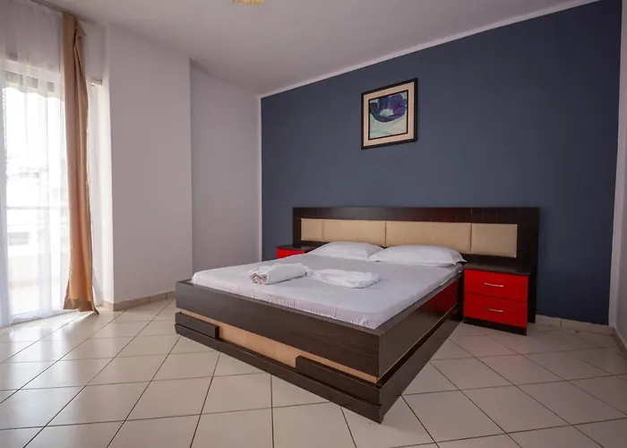 Hotel Vera Kryemëdhej